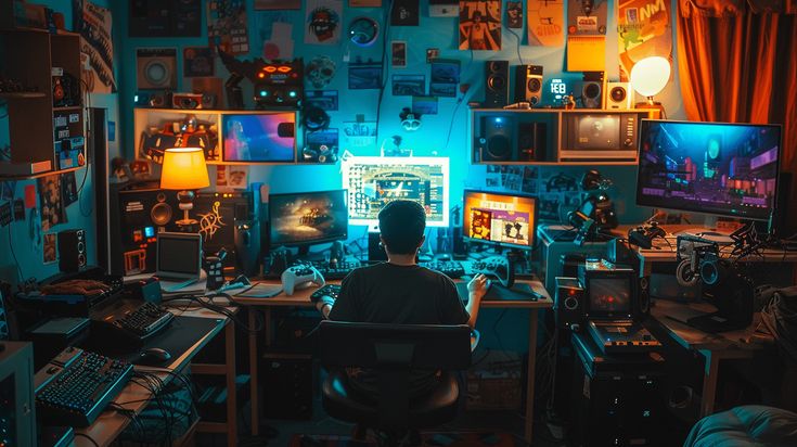 headphone collection