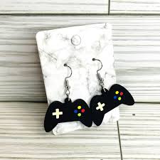 Smart Gaming Earrings