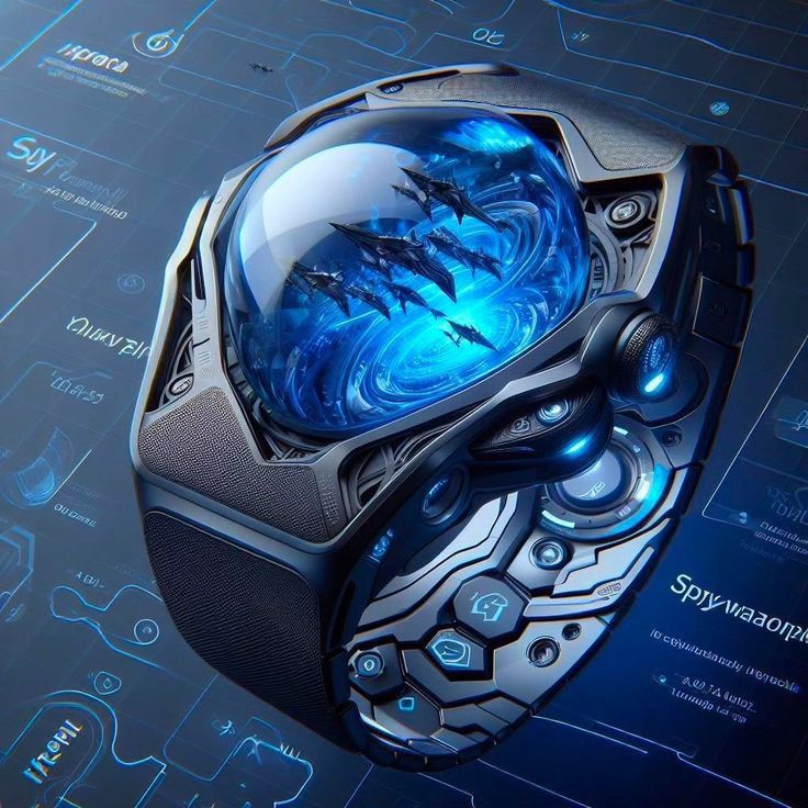 smart watche vital plus